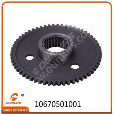 Motorcycle Parts Starter Clutch Complete for Symphony Jet4 125