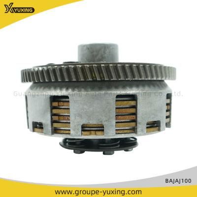 Factory Wholesale Motorcycle Parts Clutch Hub Assembly for Bajaj100
