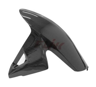 100% Full Carbon Front Fender for Ducati Panigale V4 2018+