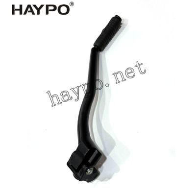 Motorcycle Parts Kick Starter Lever Assy for Tvs Apache RTR180 / M7081500
