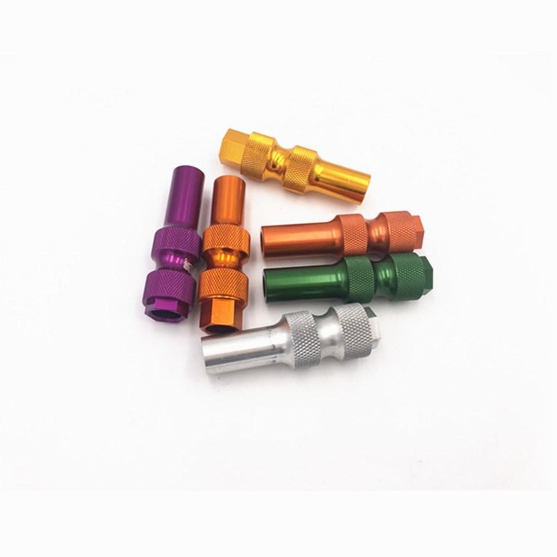 CNC Aluminum Chain Adjuster for Motorcycles
