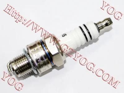 Good Quality Motorcycle Spare Spark Plug Bujia Motor 10 12 14 mm