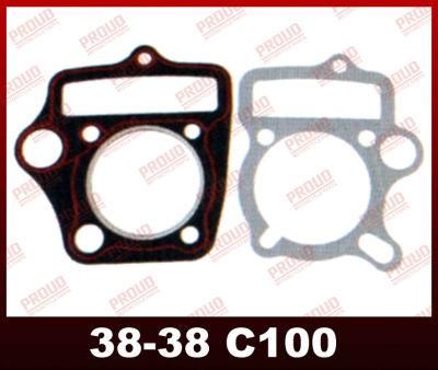 C100/110 C70 Cylinder Gasket High Quality Motorcycle Part
