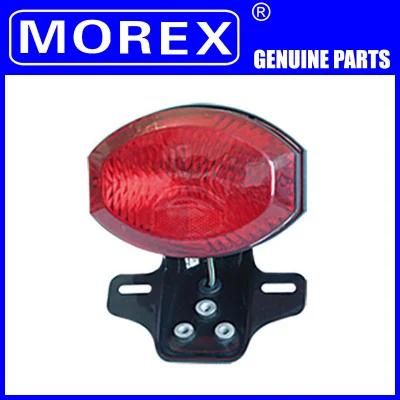 Motorcycle Spare Parts Accessories Morex Genuine Headlight Winker &amp; Tail Lamp 302907