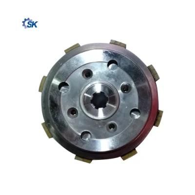 Motorcycle Accessories Export Indian Model Clutch Bajaj Bm150 Clutch Small Ancient Center Set