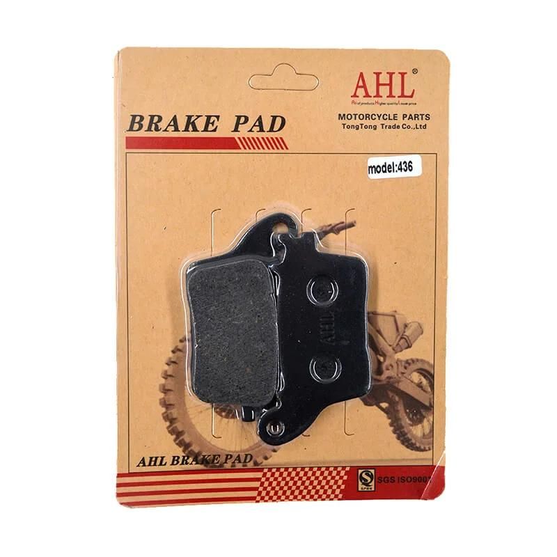 Fa436 Cheap Rear Motorcycle Parts Brake Pad for Honda Cbr600rr