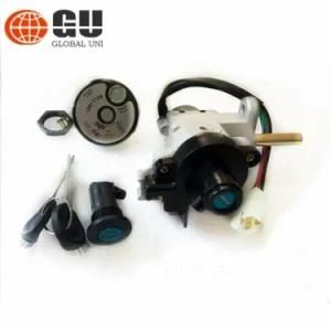 Ybr125 OEM High Quality Motorbike Ignition Switch for YAMAHA Motorcycle