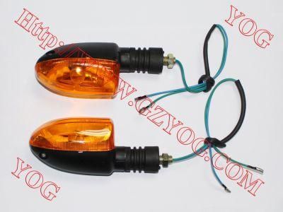 Motorcycle Spare Parts High Quality Winker Lamps Bajaj Discover Xr150 Elegant