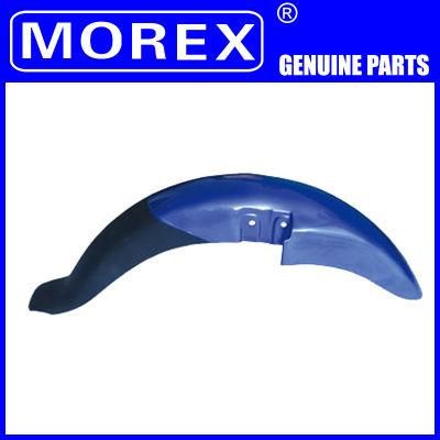 Motorcycle Spare Parts Accessories Plastic Body Morex Genuine Front Fender 204418