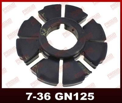 Gn125 Rubber for Sprocket Siting China OEM Quality Motorcycle Parts