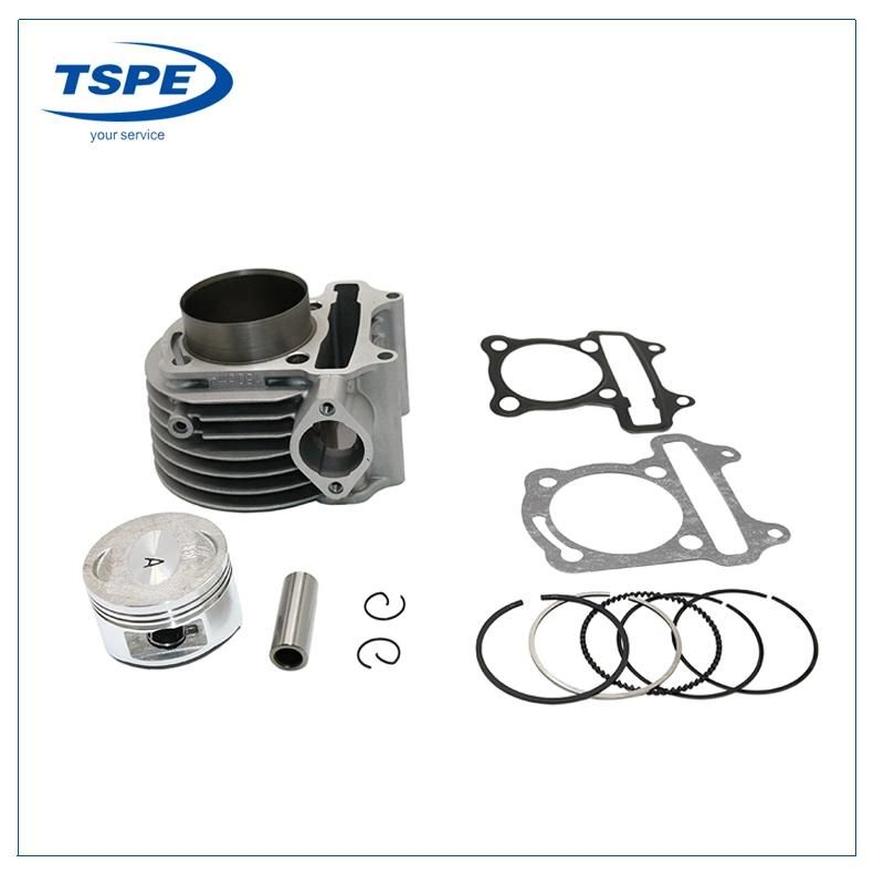 Gy6 150cc Motorcycle Cylinder Kit for Italika Ds150 Xs150 Gts150