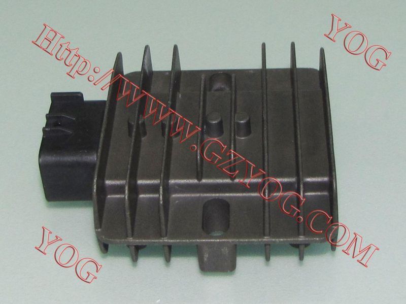 Motorcycle Spare Parts Regulador Rectificador Zj125 Bws125 Cargo125