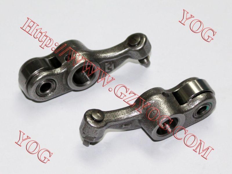 Motorcycle Spare Parts Engine Valve Rocker Arm Tvs Star Hlx 125cc