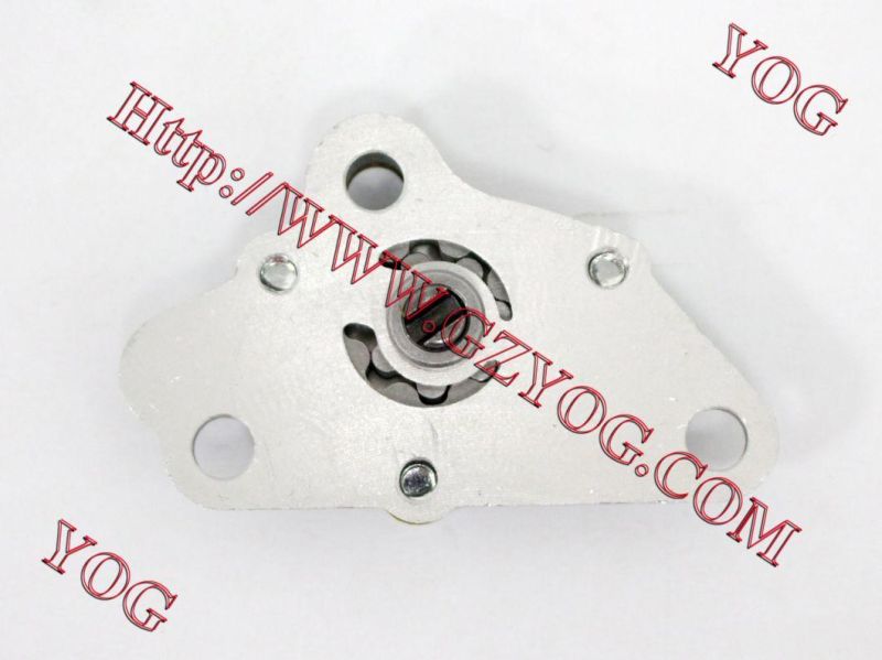 Yog Motorcycle Spare Parts Oil Pump for Dy100 Titan2000esks Wave110