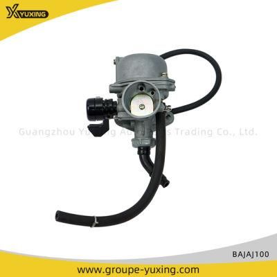 Bajaj100 Motorcycle Engine Parts Motorcycle Carburetor