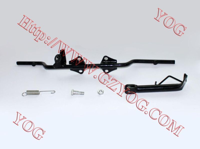 Yog Motorcycle Front Footrest Complete Forat125, Cg125, Wy125