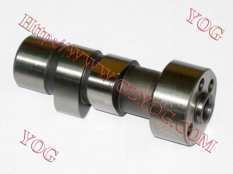 Guangzhou Factory Motorcycle Camshaft Arbol De Leva Bm125 Titan2000 Gixxer150