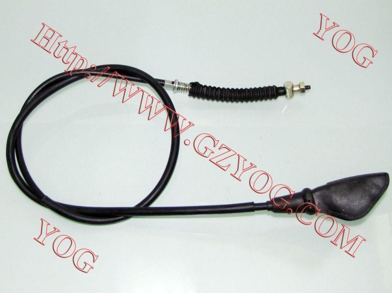 Yog Motorcycle Spare Parts Brake Cable for Tvs Star Hlx, Ax100, XLR-125