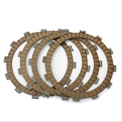 Motorcycle Parts Friction Material Clutch Disc Plate