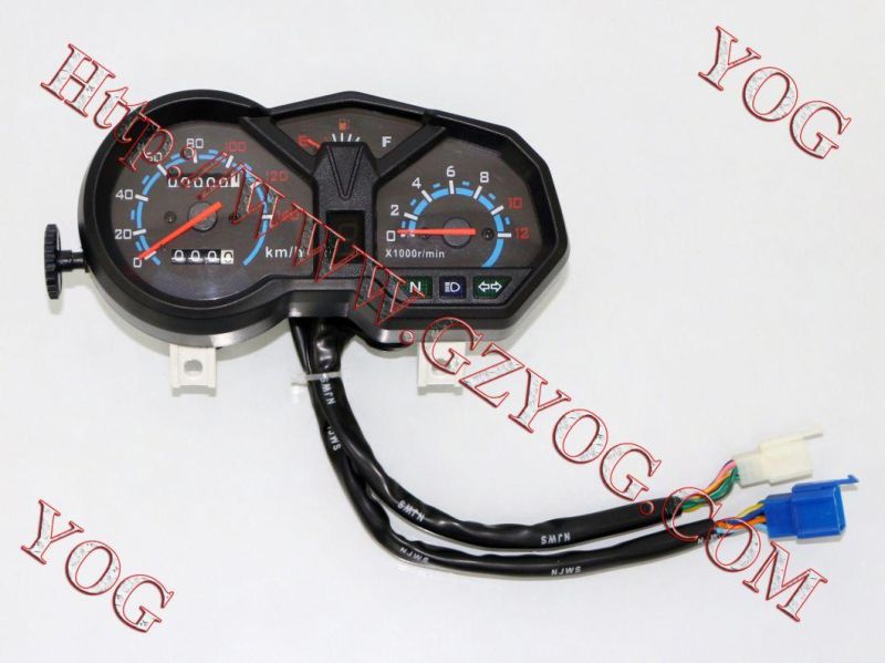 Factory Price Motorcycle Spare Parts Accessories Speedometer for Akt125