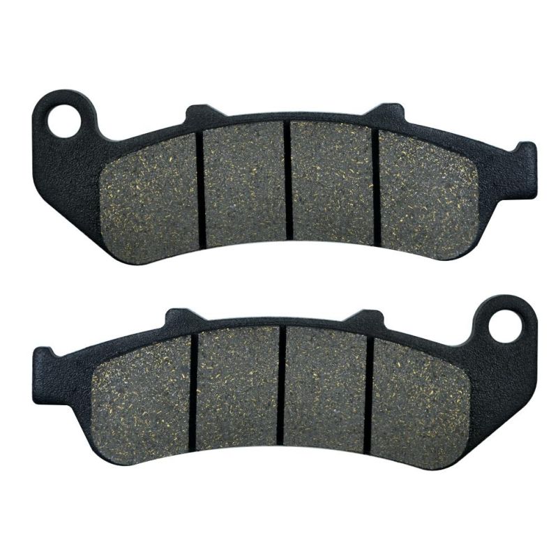 Fa189 Motorcycle Front and Rear Brake Pad Kit for Honda
