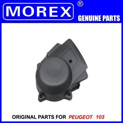 Motorcycle Spare Parts Accessories Original Genuine Left Engine Cover for Peugeot 103 Morex Motor