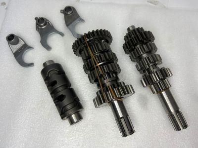 Cqjb Motorbike Spare Parts Camshaft