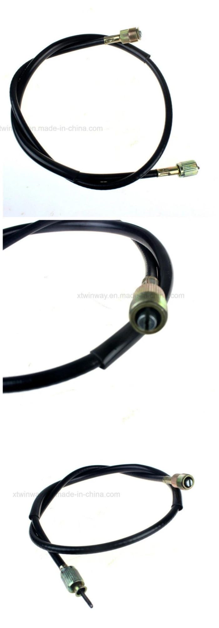 Gn125 GS125 Motorcycle Part Disc Brake Speedometer Cable