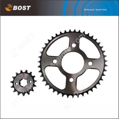High Quality Motorcycle Sprocket for Honda CB125t Motorbikes