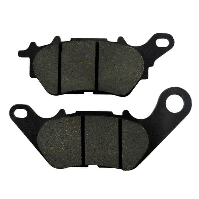 Fa662 Motorcycle Rear Brake Pads for YAMAHA Mtn 320