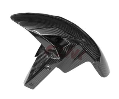 100% Full Carbon Front Fender for Kawasaki Zx-6r