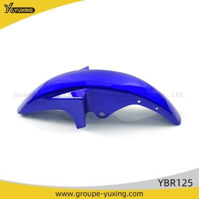 Motorcycle Spare Parts Motorcycle Front Mudguard/Fender for Ybr125