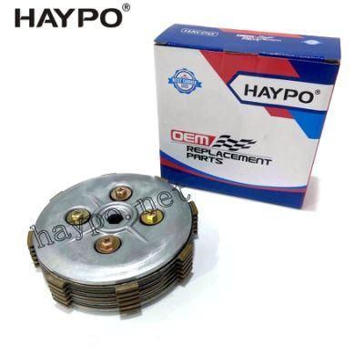 Motorcycle Parts Clutch Hub Assembly for YAMAHA Dt125K / 18L-16371-00 / 18g-16351-00