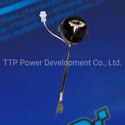 Yb Motorcycle Headlight Socket, Headlamp Socket Motorcycle Parts