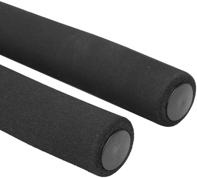 Foam Tubing Handle Grip Foam Grip Black