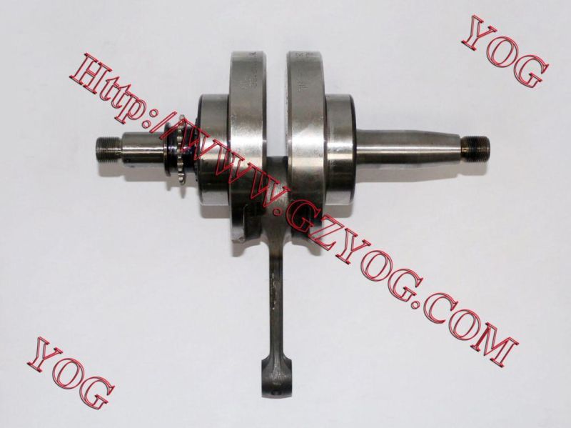 Yog Motorcycle Engine Parts Crankshaft for Bajajpulsar135 Dy100 Gxt200