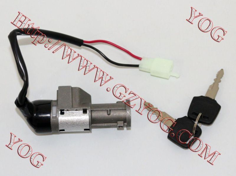 Yog Motorcycle Spare Parts Ignition Switch for BAJAJ BM150, BAJAJ BOXER, BAJAJ PULSAR200