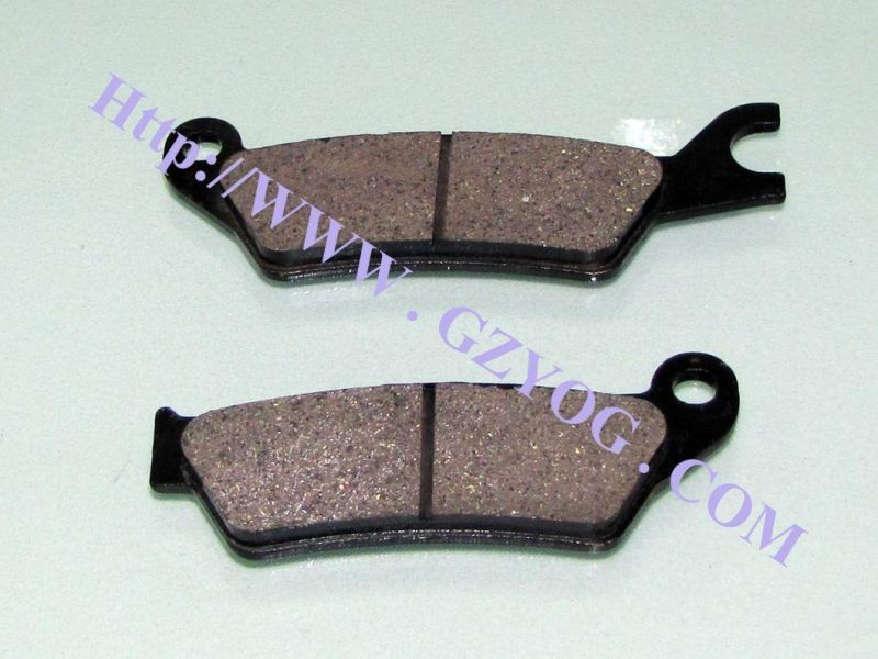 Motorcycle Spare Parts Pad Brake Pastillas De Freno Brake Pad Srz150 Ca250 Um200