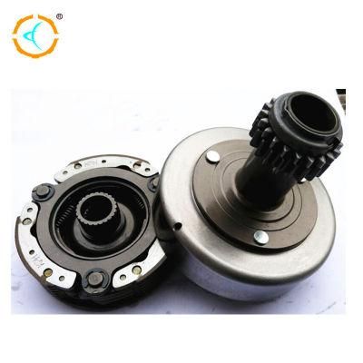 High Performance Motorcycle Engine Parts Primary Clutch Assy Wave125