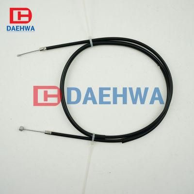 Motorcycle Spare Part Accessories Choke Cable for Liberty 50