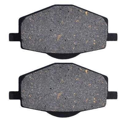 Fa101 Best Korean Motorcycle Brake Pads for YAMAHA Xt600