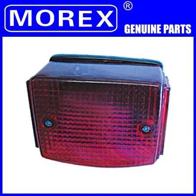 Motorcycle Spare Parts Accessories Morex Genuine Headlight Winker &amp; Tail Lamp 302963