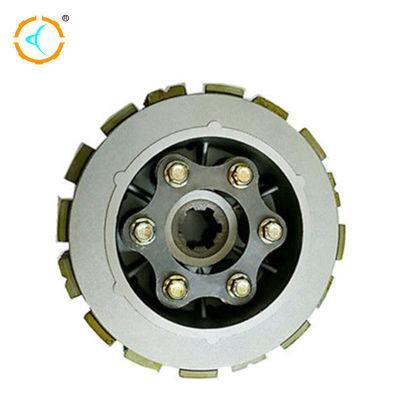 Manufacturer Quality Motorcycle Center Clutch for Bajaj Motorcycle (Re-205)