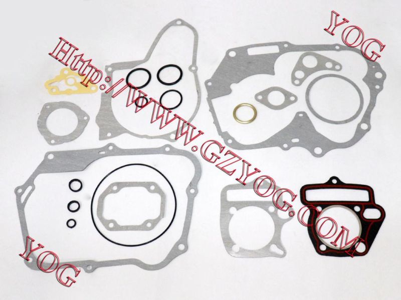 Yog Motorcycle Spare Part Full Gasket At110 Ax100 Bajaj Bm100