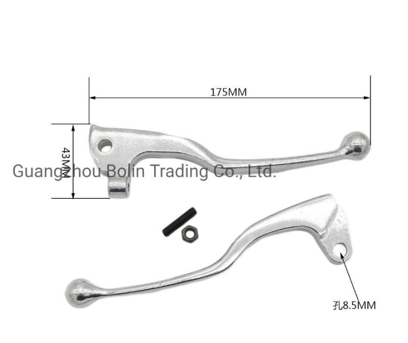 Motorcycle Spare Part Motorcycle Left Clutch Handle Lever Assy for Yz80 Yz125 Tw200