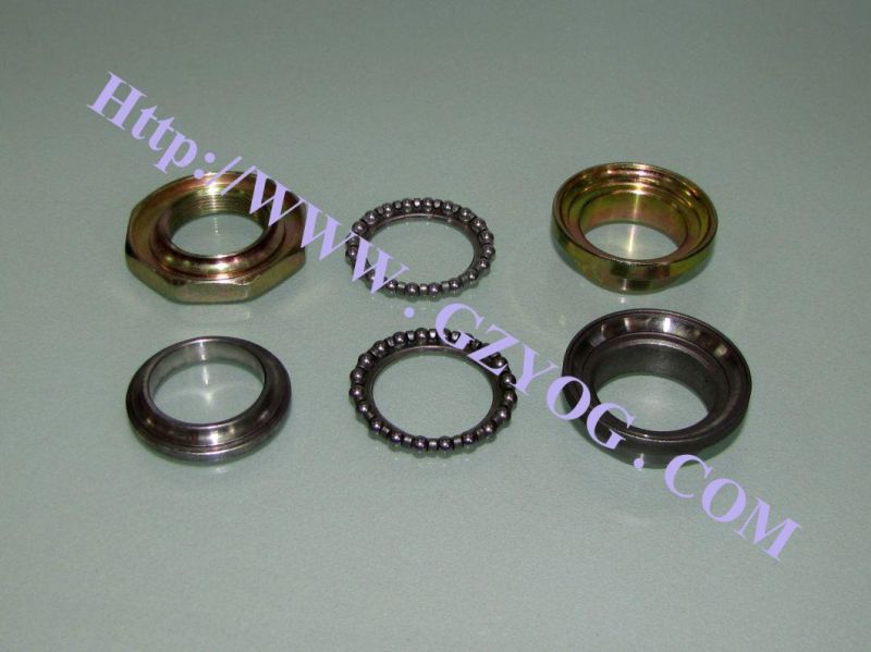 Yog Motorcycle Parts Steering Bearing for Tvs Star Ybr125 Bajaj Boxer