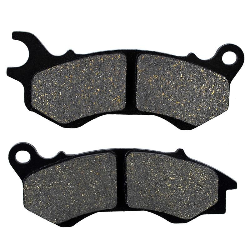 Fa603 Distributor Osaka Motorcycle Spare Part Brake Pad for Peuge0t