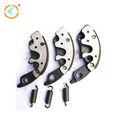 Motorcycle Clutch Parts Shoes/Spring Set for Suzuki Motorcycle (GS110)