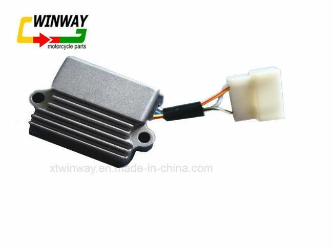 Ww-81117 Bajaj CT100 Motorcycle Regulator Rectifier Motorcycle Part