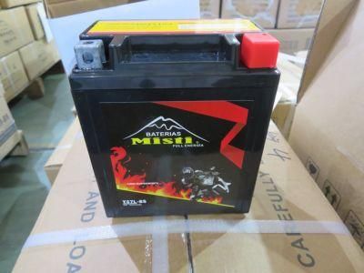 Yg7l-BS 12V7ah Gel Batery VRLA Battery Motorcycle Battery